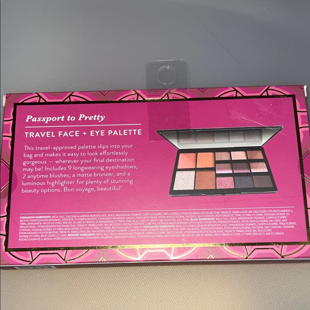 Laura Geller Passport to Pretty -The Getaway Collection -Sold out ! - Picture 2 of 5